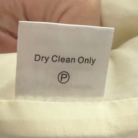 NEW Tuckernuck Sleeveless Cream Tweed Ingrid Button Front Midi Dress NWT - Picture 11 of 12